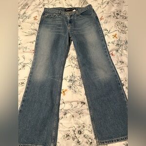 Express- Classic Blue Women's Jeans